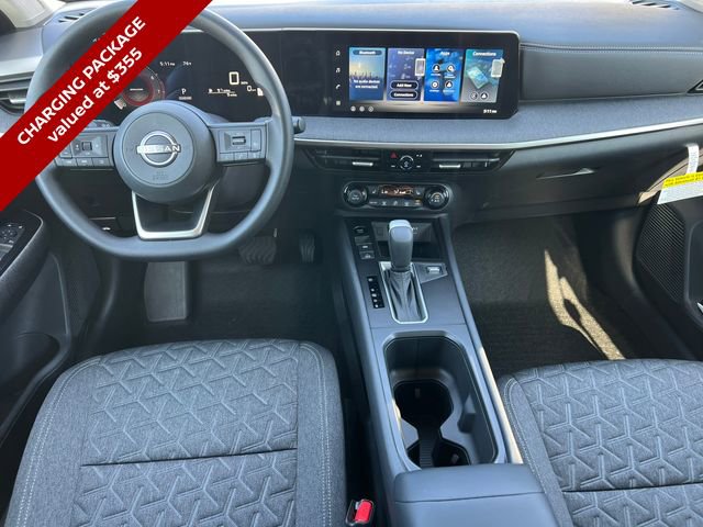 New 2026 Nissan Kicks SV w/ Charging Package image 3