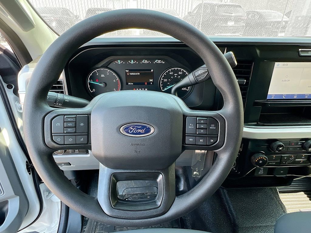 New 2025 Ford F350 XL w/ XL Chrome Package image 8