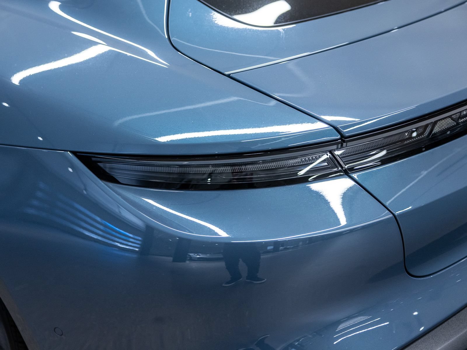 New 2025 Porsche Taycan AWD/4WD image 26