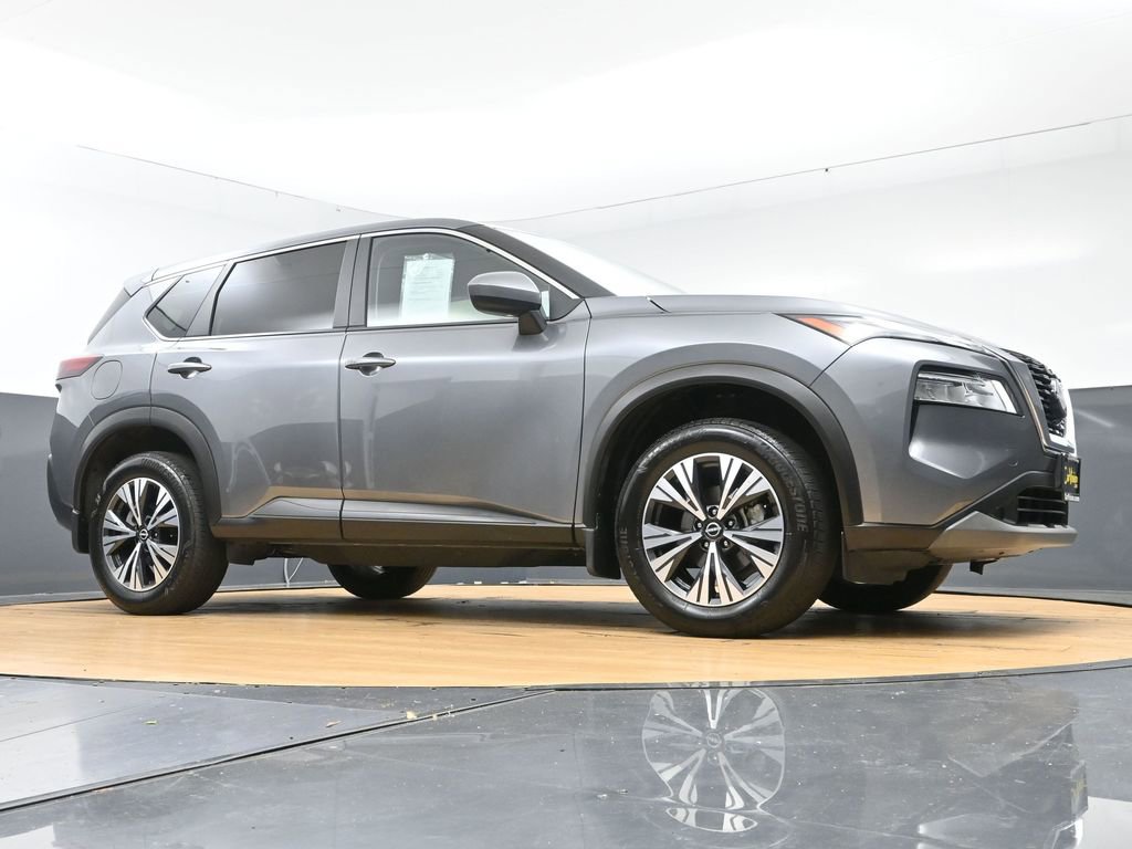 Used 2023 Nissan Rogue SV AWD/4WD image 47