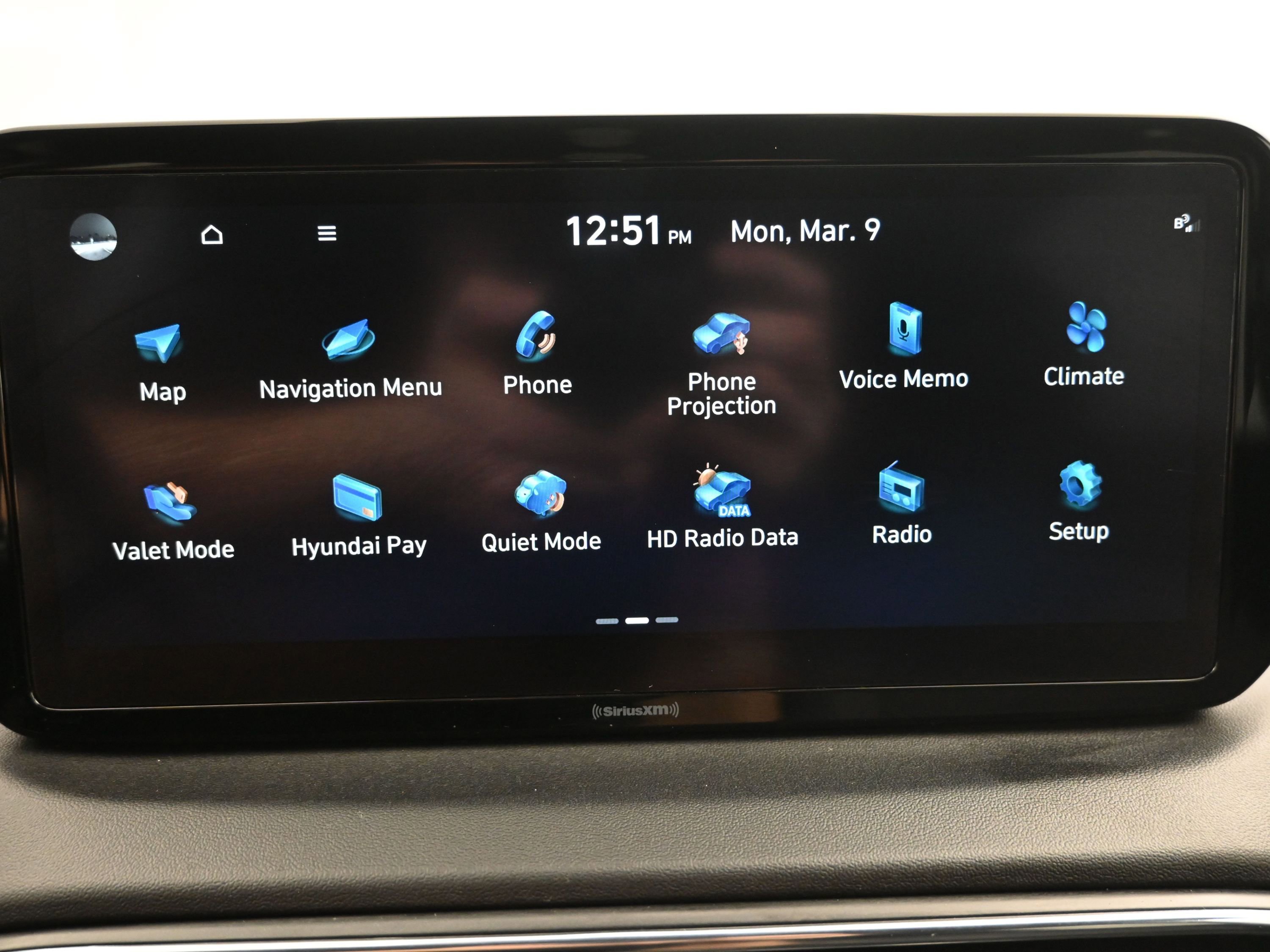 Used 2023 Hyundai Santa Fe SEL image 15