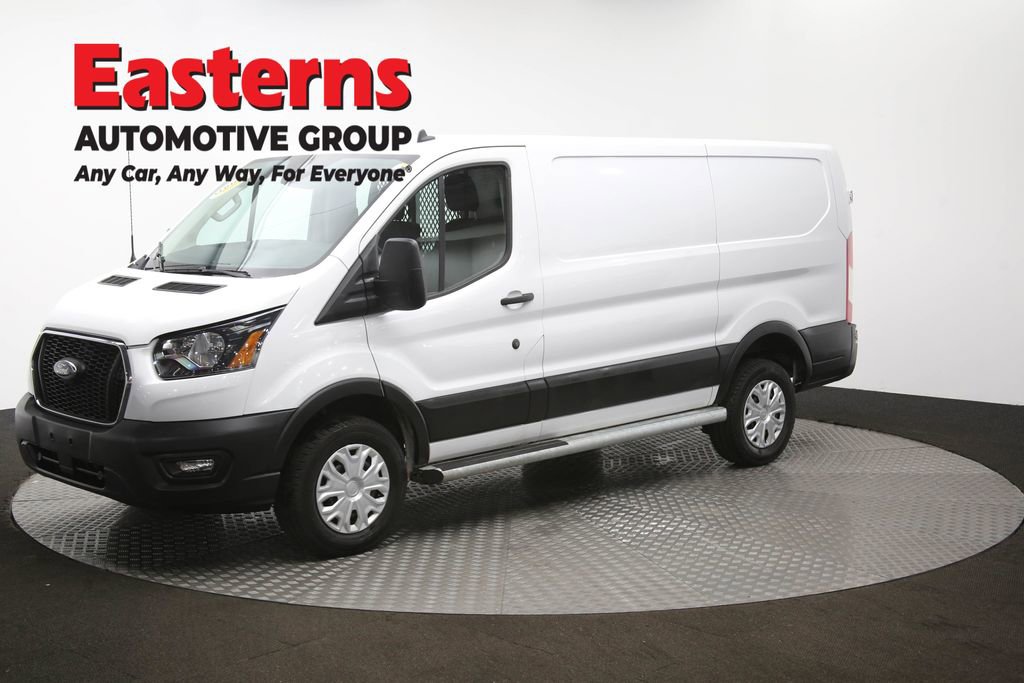 Used 2024 Ford Transit 250 Low Roof w/ Exterior Upgrade Package image 53