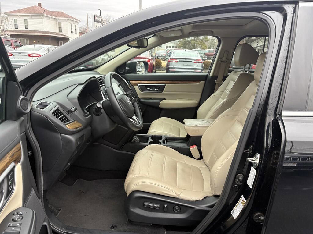 Used 2017 Honda CR-V EX-L image 18