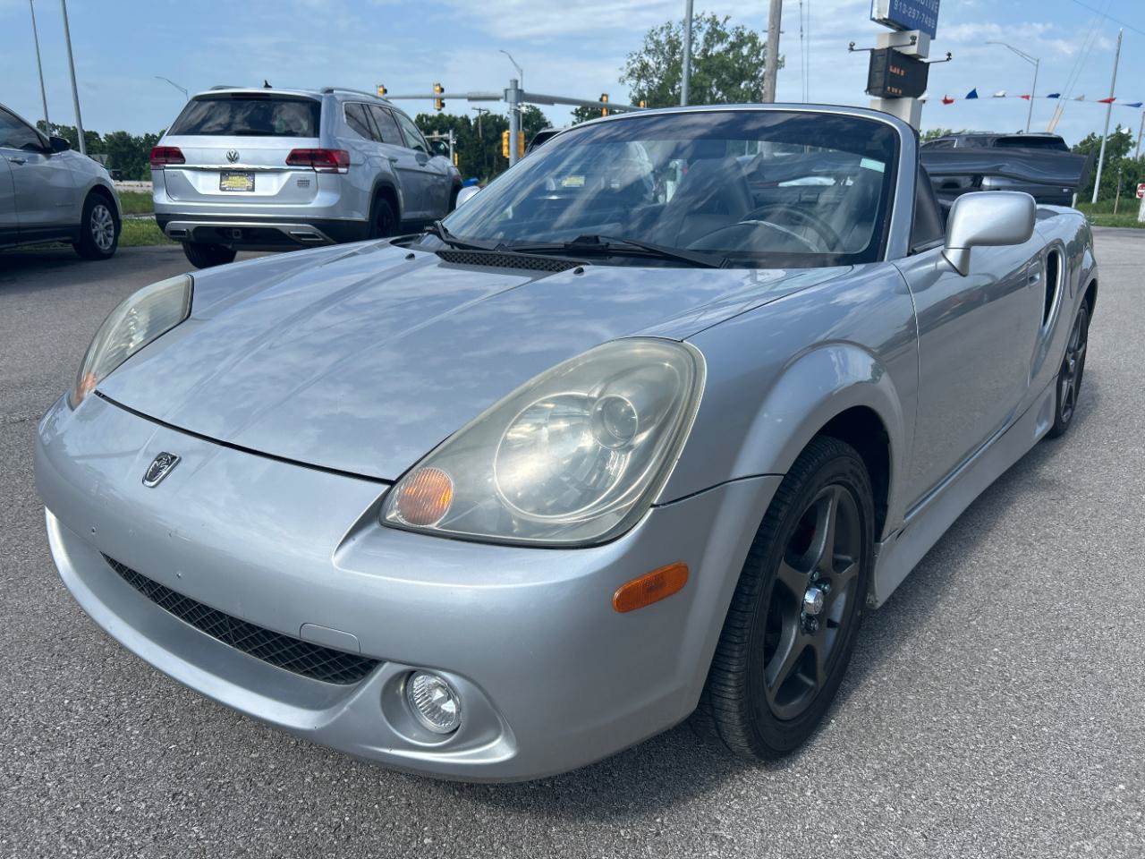 Used 2003 Toyota MR2