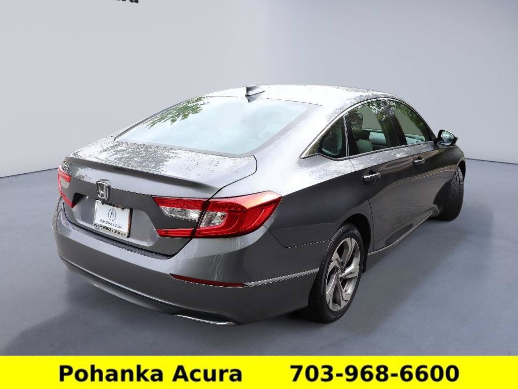 Used 2019 Honda Accord EX-L image 7