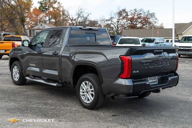 Used 2024 Toyota Tundra SR5 w/ SR5 Premium Package image 8