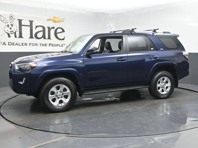Used 2019 Toyota 4Runner SR5 Premium AWD/4WD image 36
