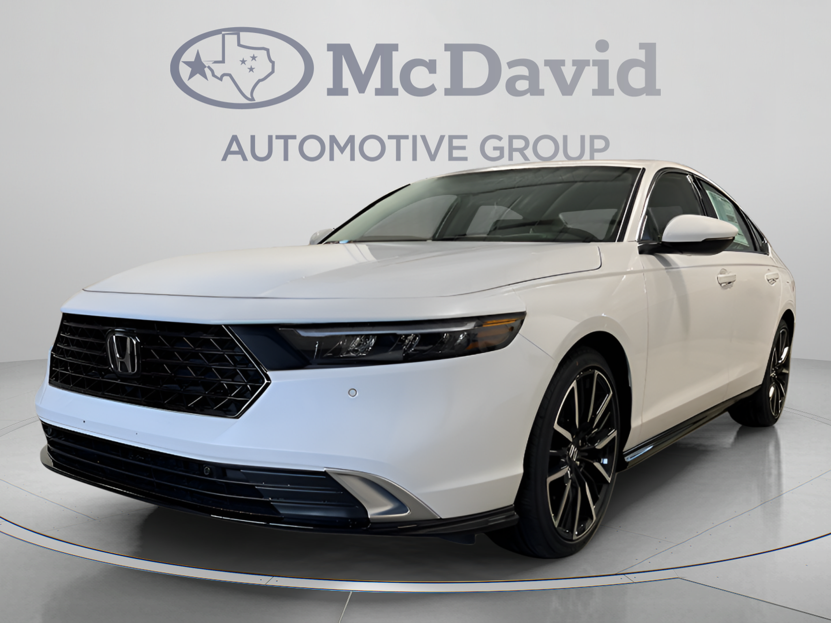 New 2026 Honda Accord Touring image 1