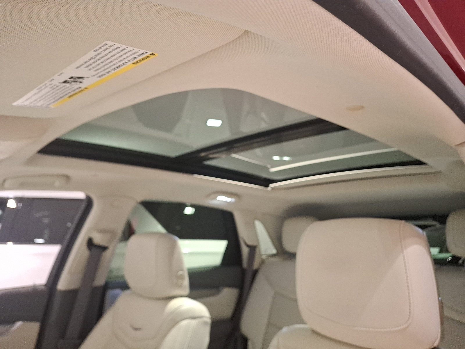 Certified 2023 Cadillac XT5 Premium Luxury AWD/4WD image 11