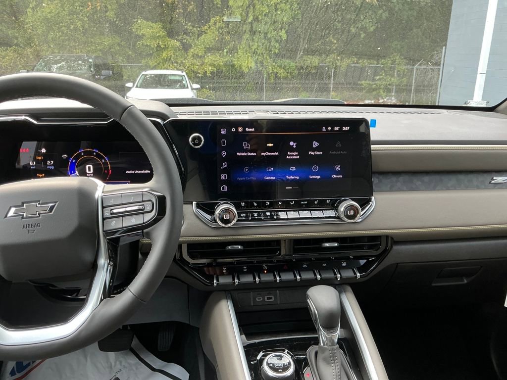 New 2026 Chevrolet Colorado ZR2 w/ Technology Package image 15