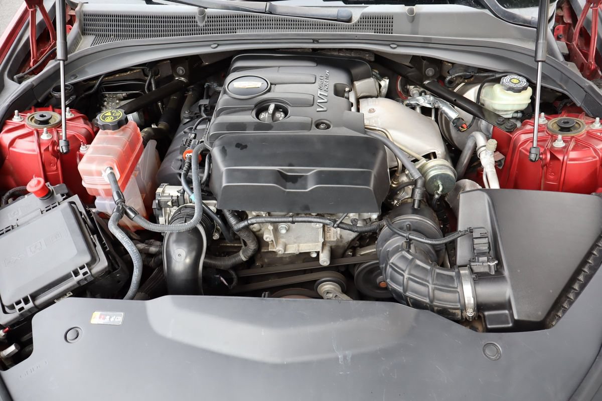 Used 2017 Cadillac CTS Sedan RWD image 39