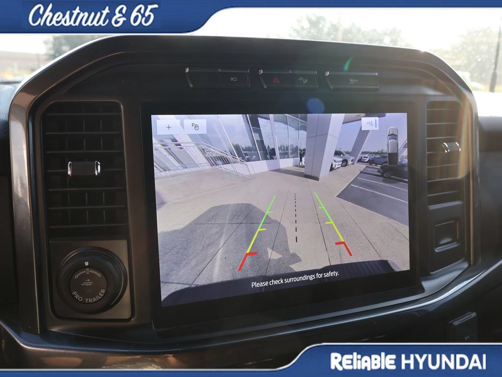 Used 2022 Ford F150 XLT w/ Equipment Group 302A High AWD/4WD image 33