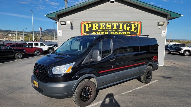Used 2016 Ford Transit 250 148 Low Roof RWD image 1