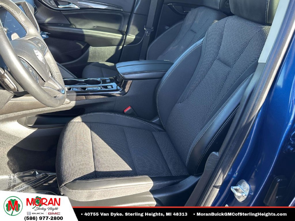 Certified 2022 Buick Envision Preferred FWD image 16