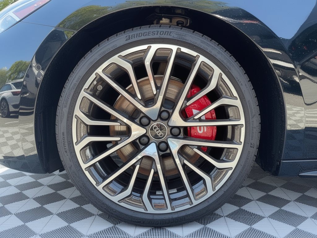 Certified 2025 Audi S5 Premium Plus AWD/4WD image 13