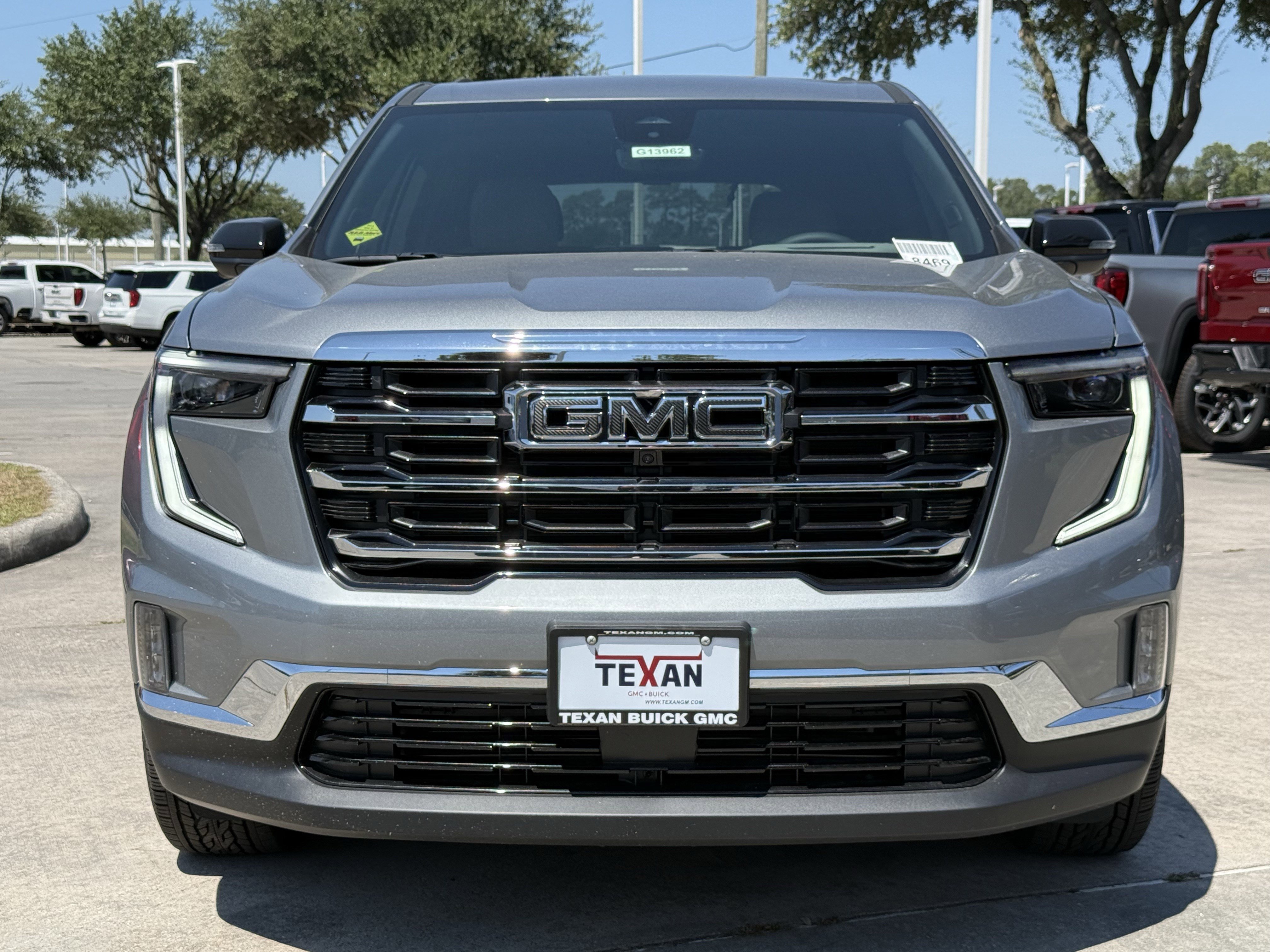 New 2026 GMC Acadia Elevation w/ Elevation Premium Package FWD image 7