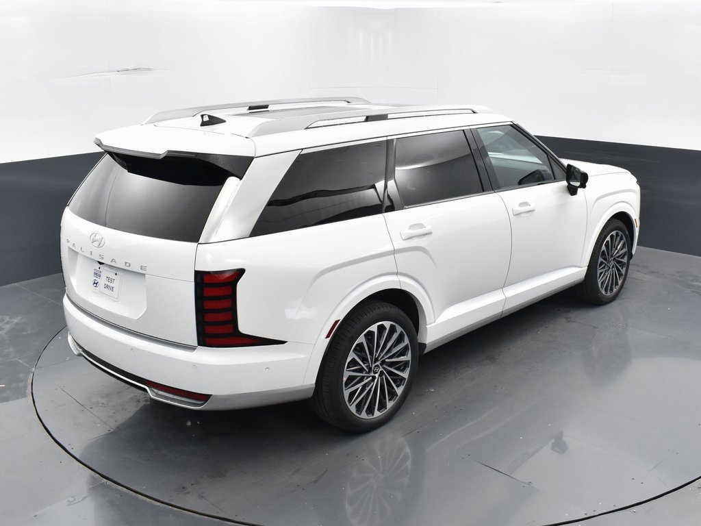 New 2026 Hyundai Palisade Calligraphy image 23
