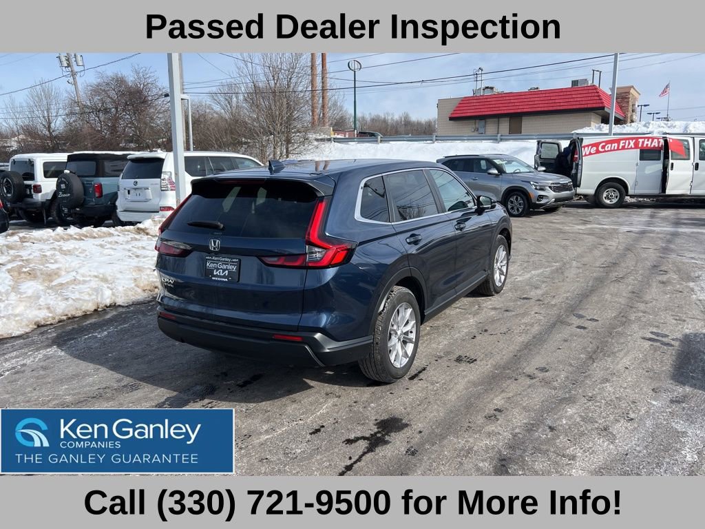 Used 2025 Honda CR-V EX image 10