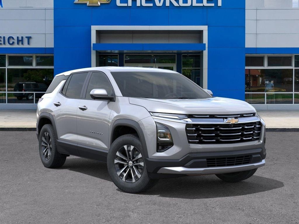New 2026 Chevrolet Equinox LT AWD/4WD image 7