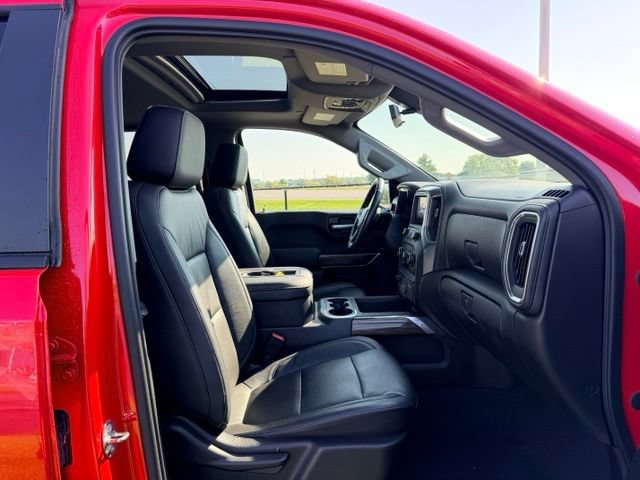 Certified 2020 Chevrolet Silverado 1500 RST w/ All-Star Edition AWD/4WD image 11