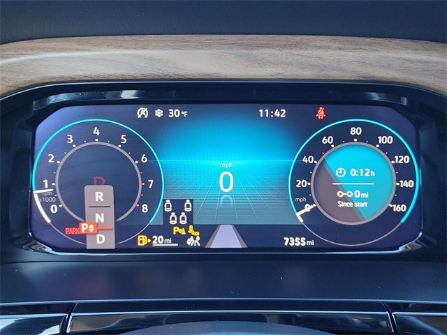 Certified 2024 Volkswagen Atlas SE image 26