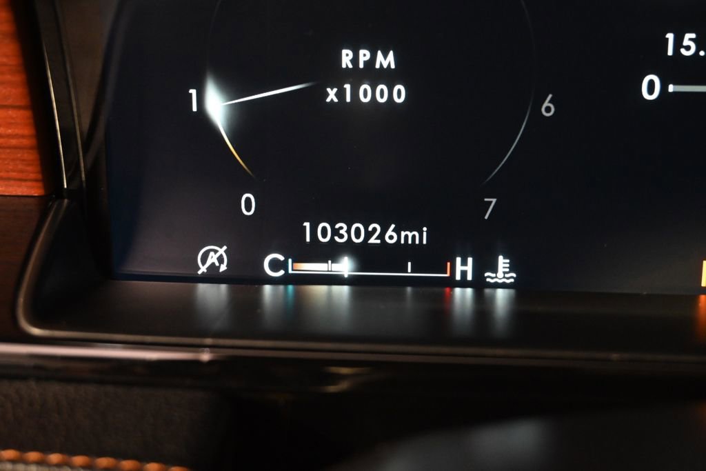 Used 2021 Lincoln Navigator Reserve AWD/4WD image 27