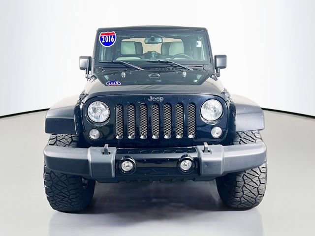 Used 2016 Jeep Wrangler Sport image 2