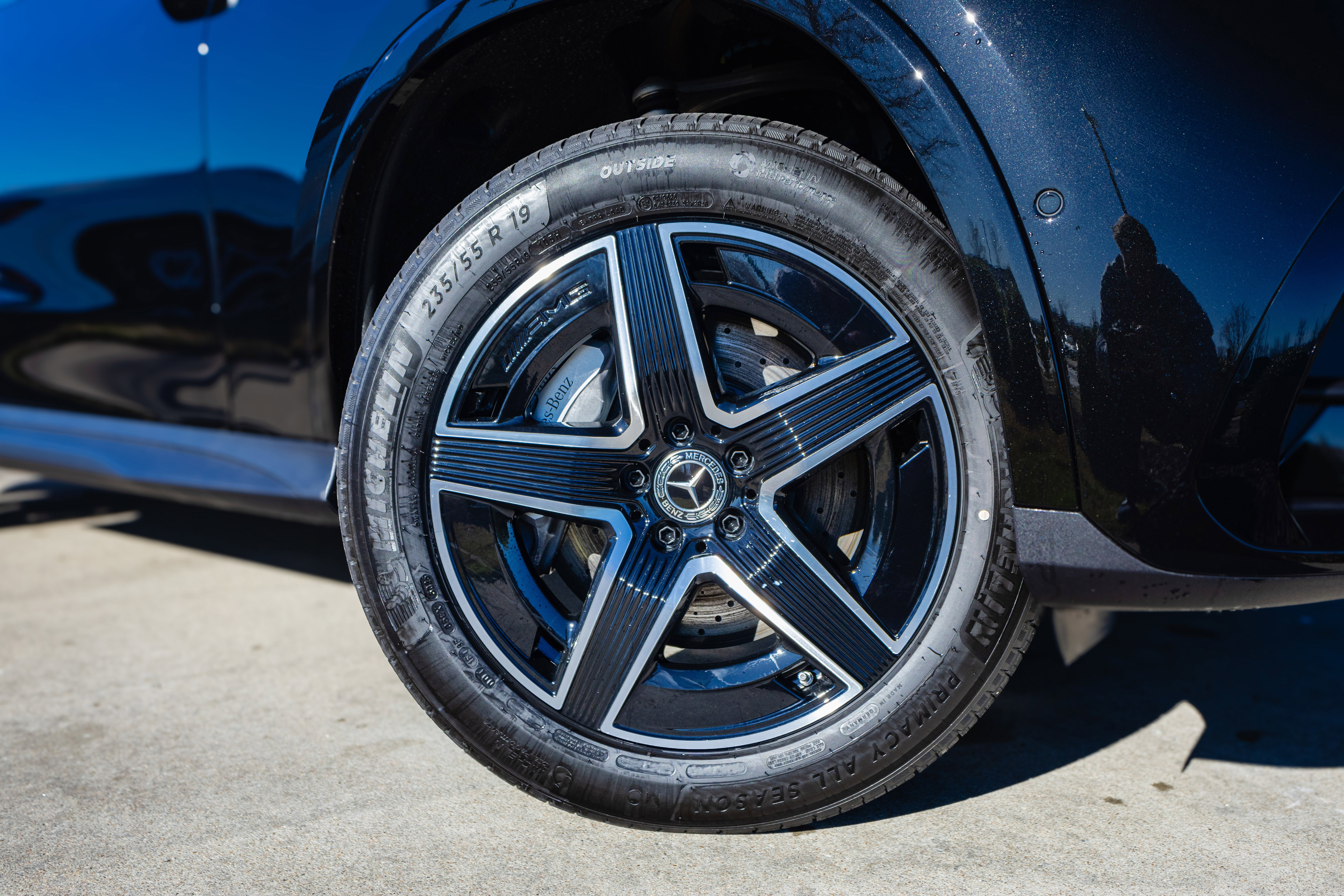 New 2026 Mercedes-Benz GLC 300 4MATIC image 2