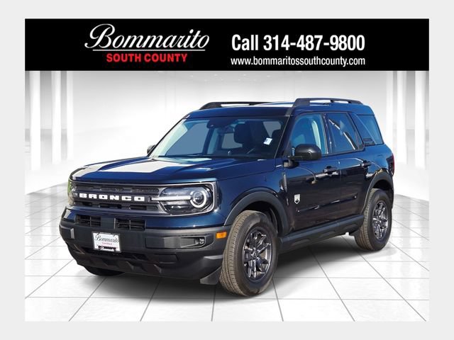 Used 2023 Ford Bronco Sport Big Bend w/ Convenience Package