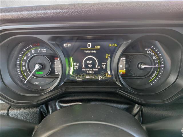 Used 2024 Jeep Wrangler Sport S w/ Convenience Group image 12