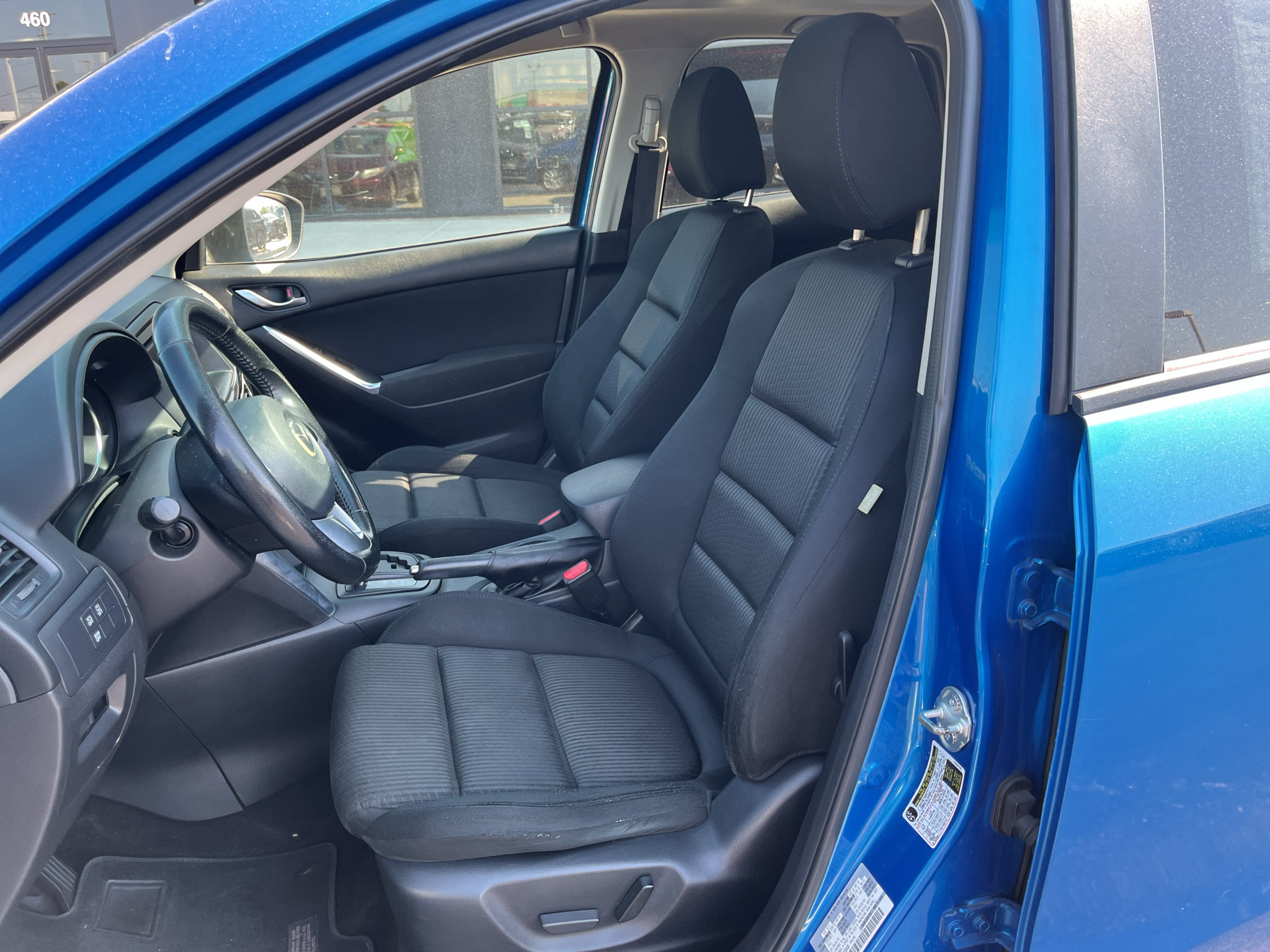 Used 2013 MAZDA CX-5 Touring w/ Bose & Moonroof Pkg FWD image 30