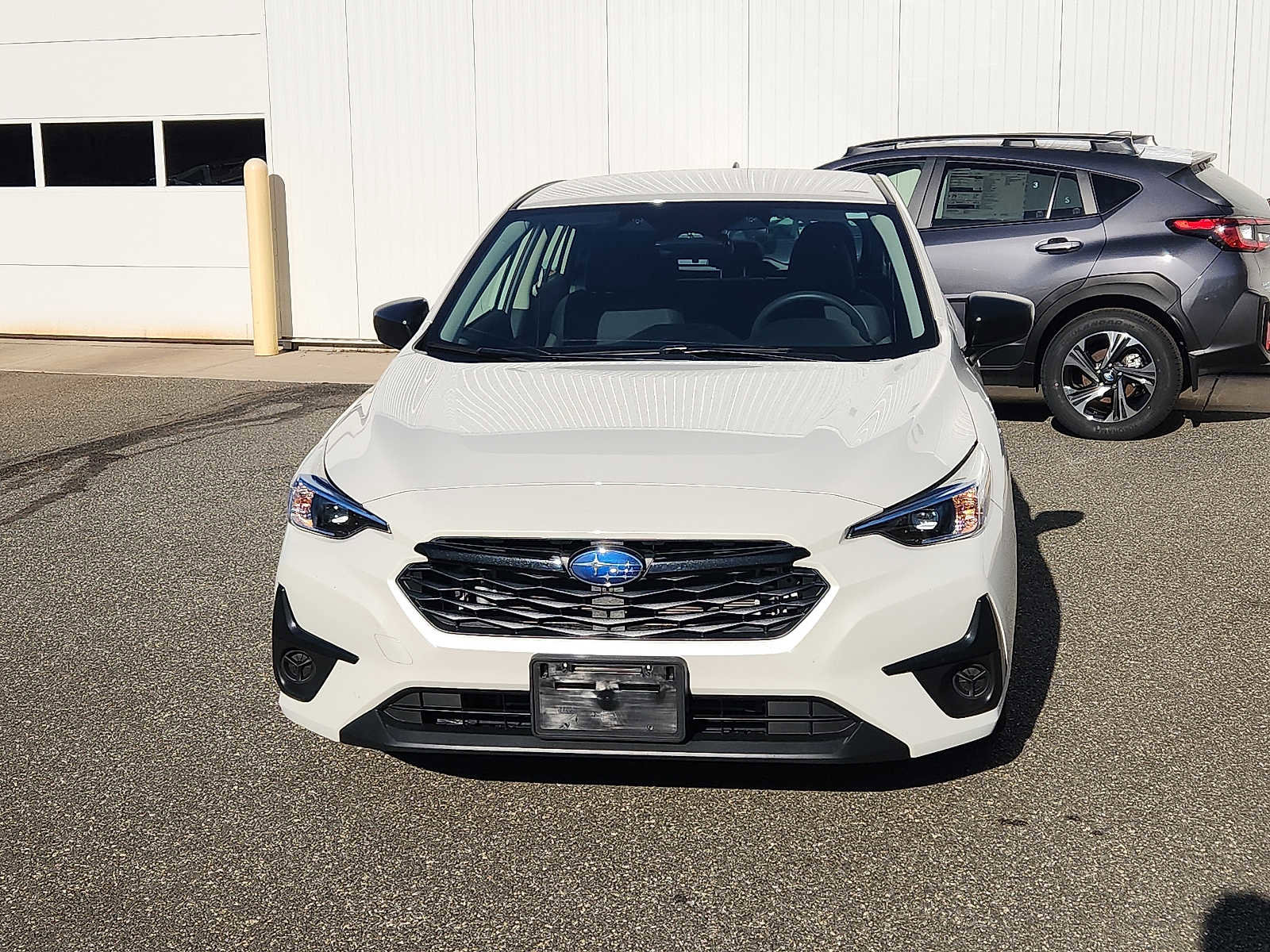 Certified 2025 Subaru Impreza 2.0i image 2