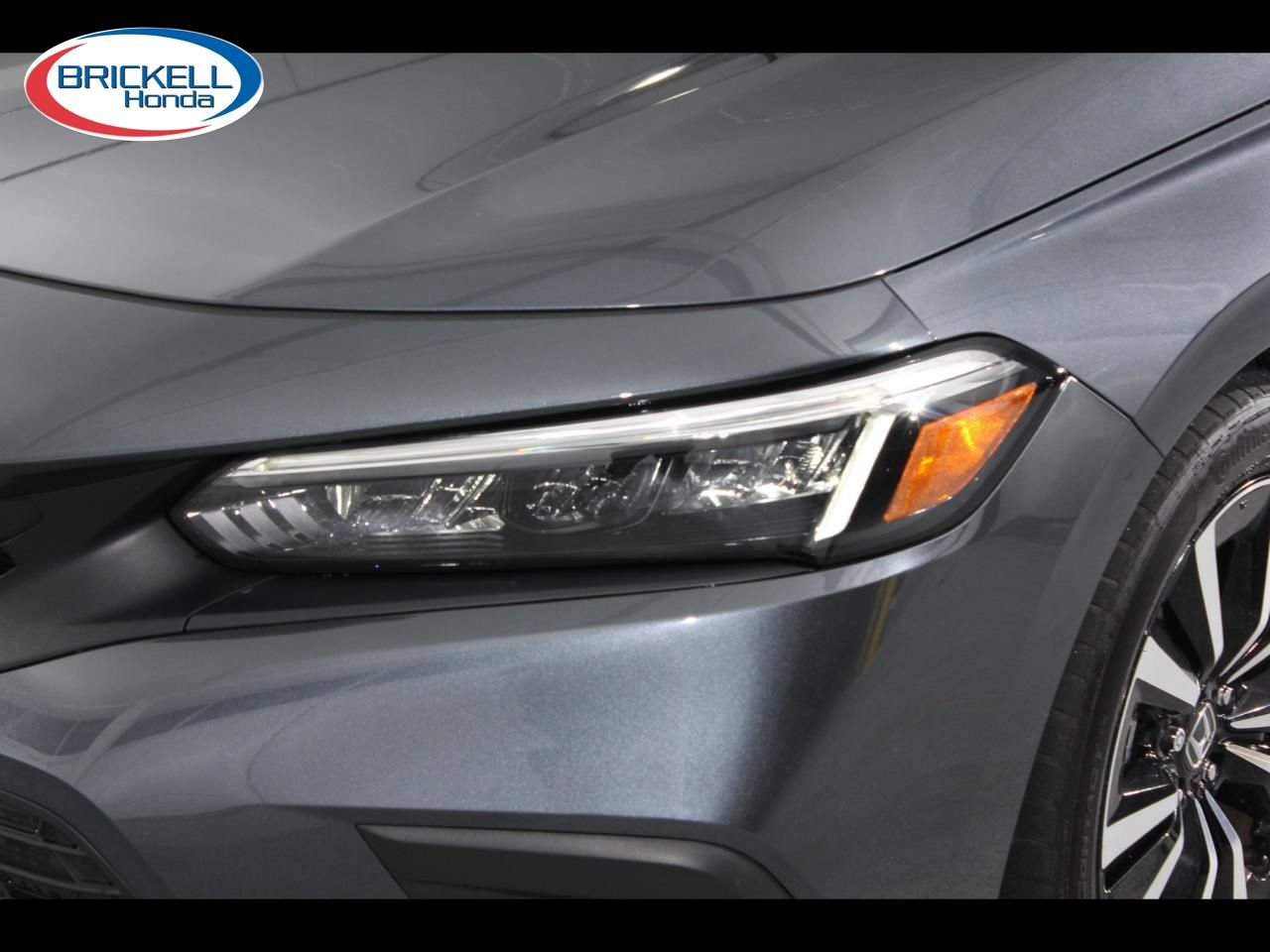 Used 2024 Honda Civic EX-L image 9