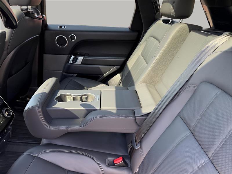Used 2019 Land Rover Range Rover Sport HSE AWD/4WD image 27