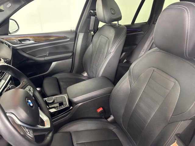 Used 2022 BMW X3 xDrive30i w/ Premium Package 2 image 27