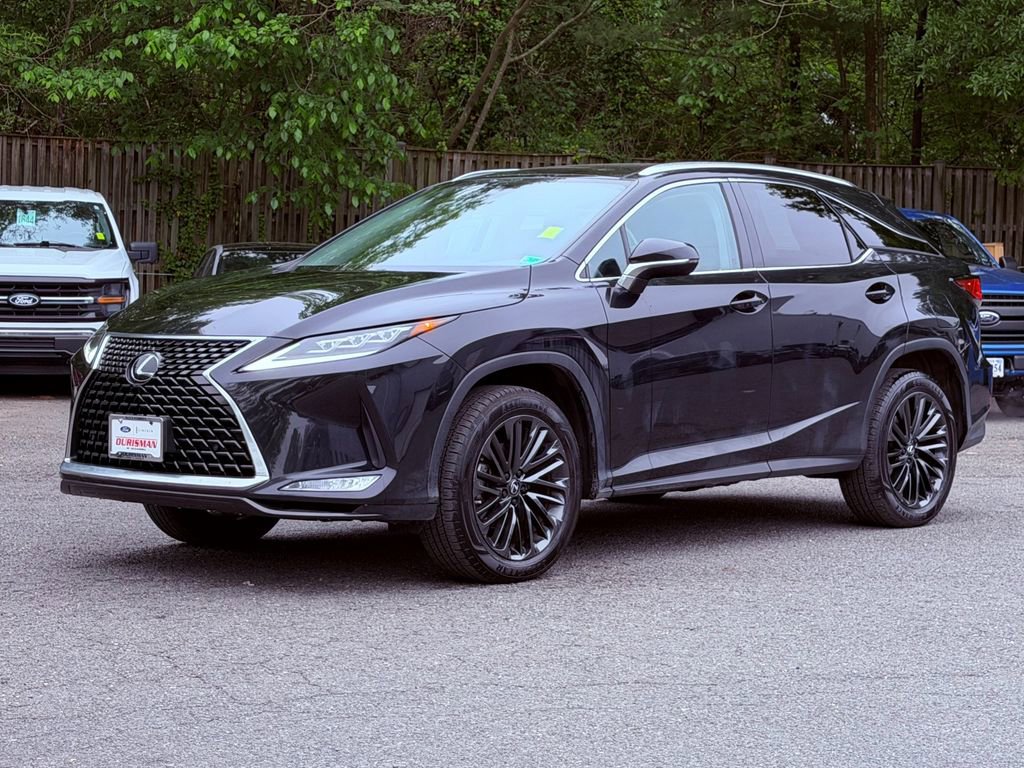 Used 2022 Lexus RX 350 AWD w/ Special Edition image 3