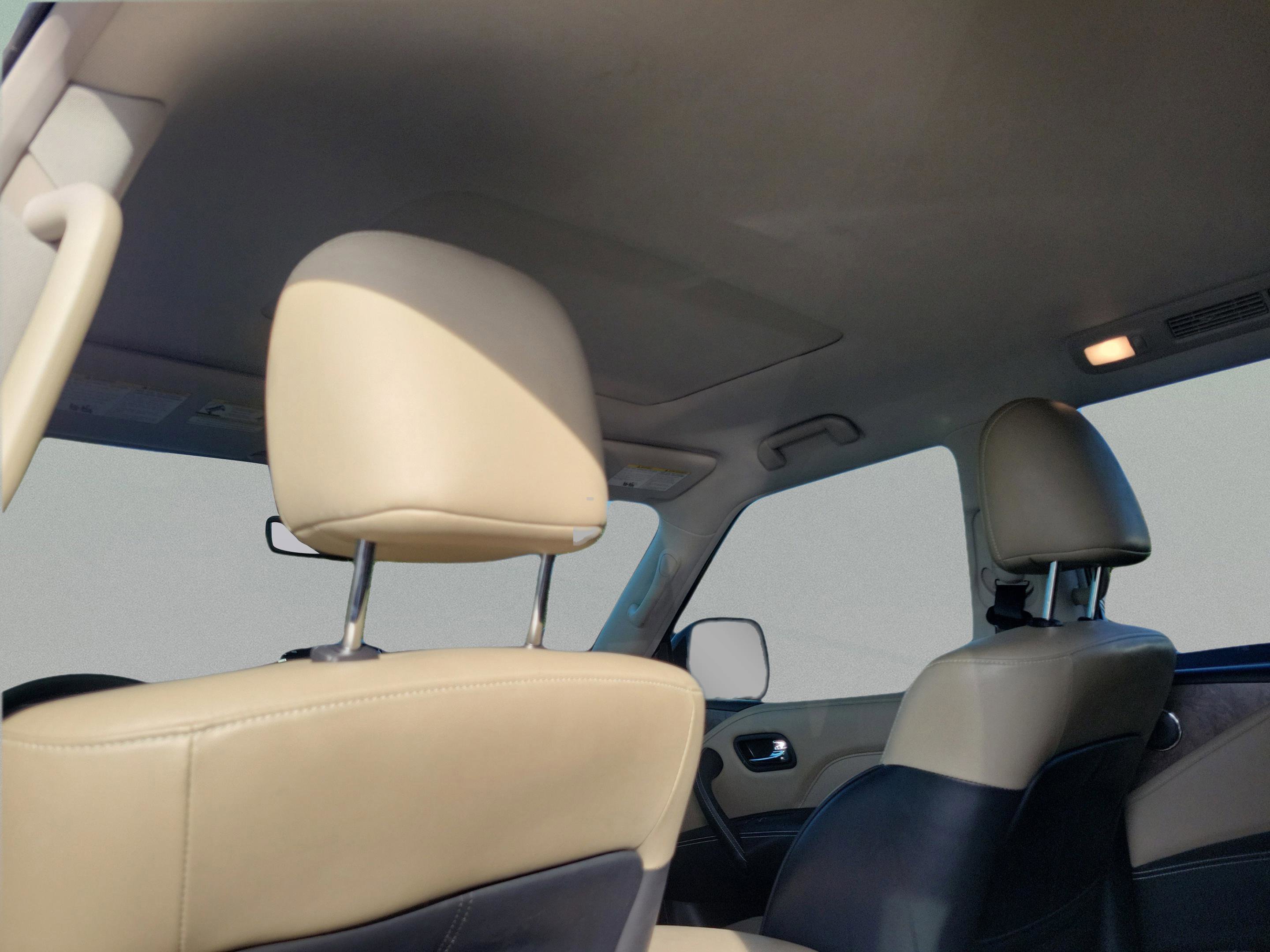 Used 2021 INFINITI QX80 Premium Select w/ Cargo Package image 10