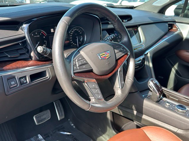 Used 2023 Cadillac XT5 Sportv AWD/4WD image 23