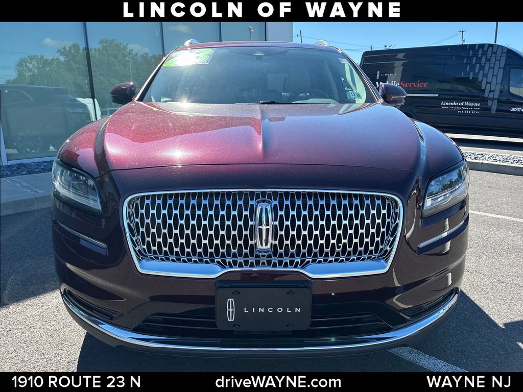 Used 2023 Lincoln Nautilus Reserve AWD/4WD image 11