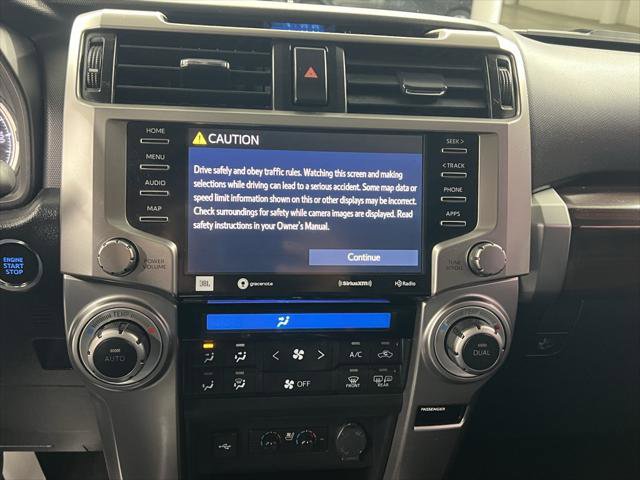 Certified 2022 Toyota 4Runner Limited image 16