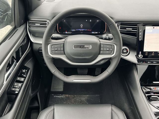 New 2026 Jeep Grand Wagoneer Limited image 16