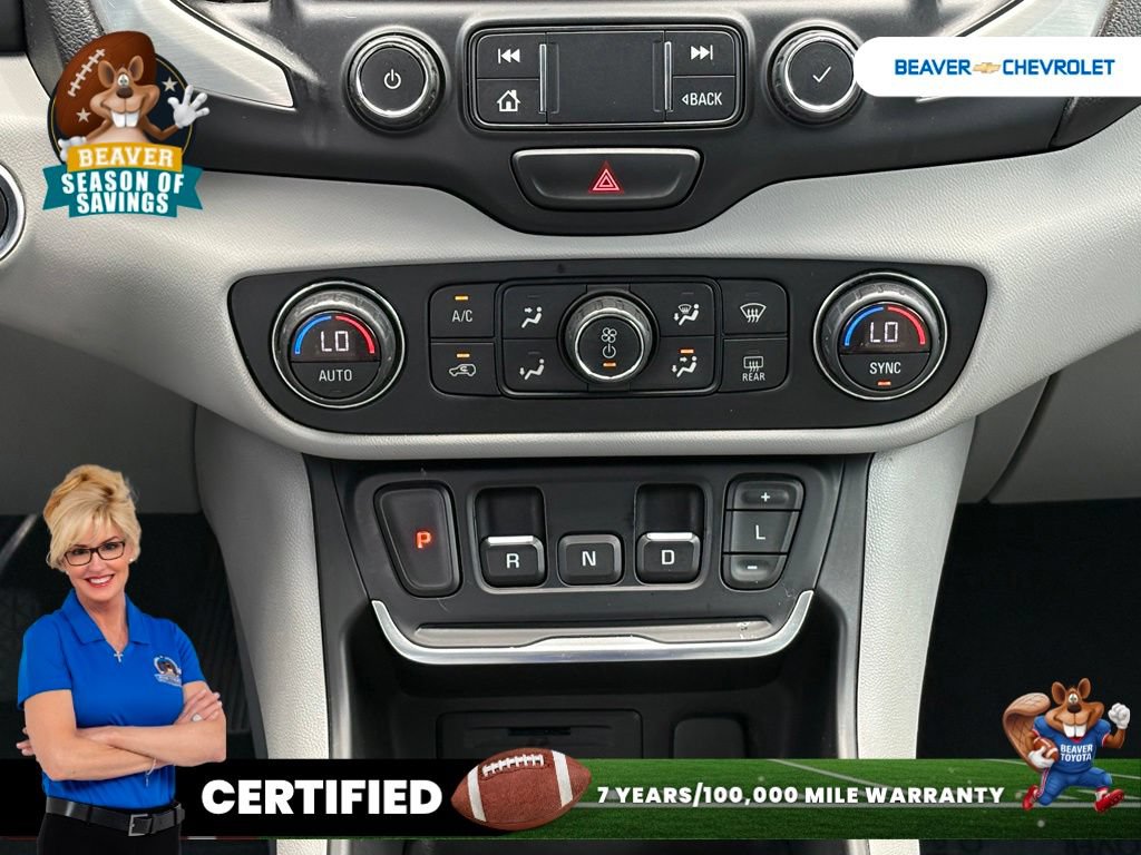 Used 2020 GMC Terrain SLT w/ Preferred Package AWD/4WD image 20