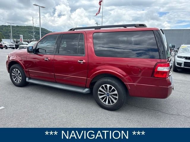 Used 2016 Ford Expedition EL XLT w/ Equipment Group 202A AWD/4WD image 5