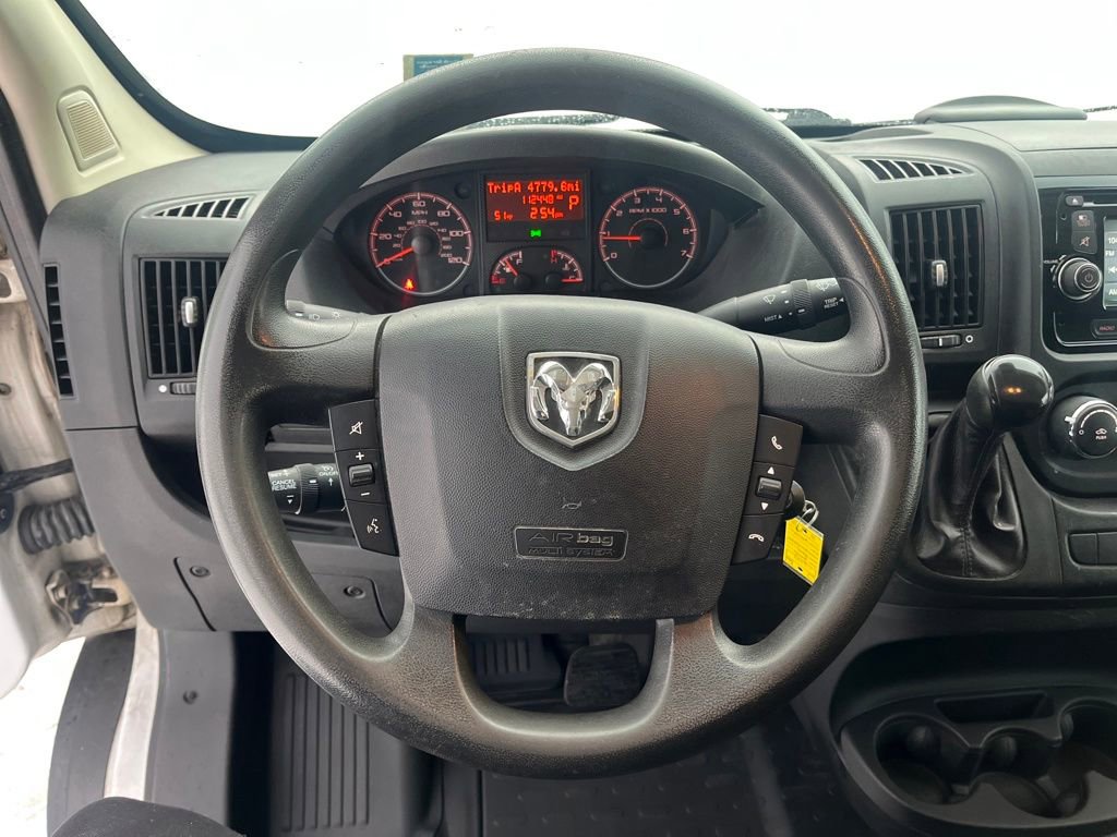 Used 2016 RAM ProMaster 2500 w/ Interior Convenience Group image 16