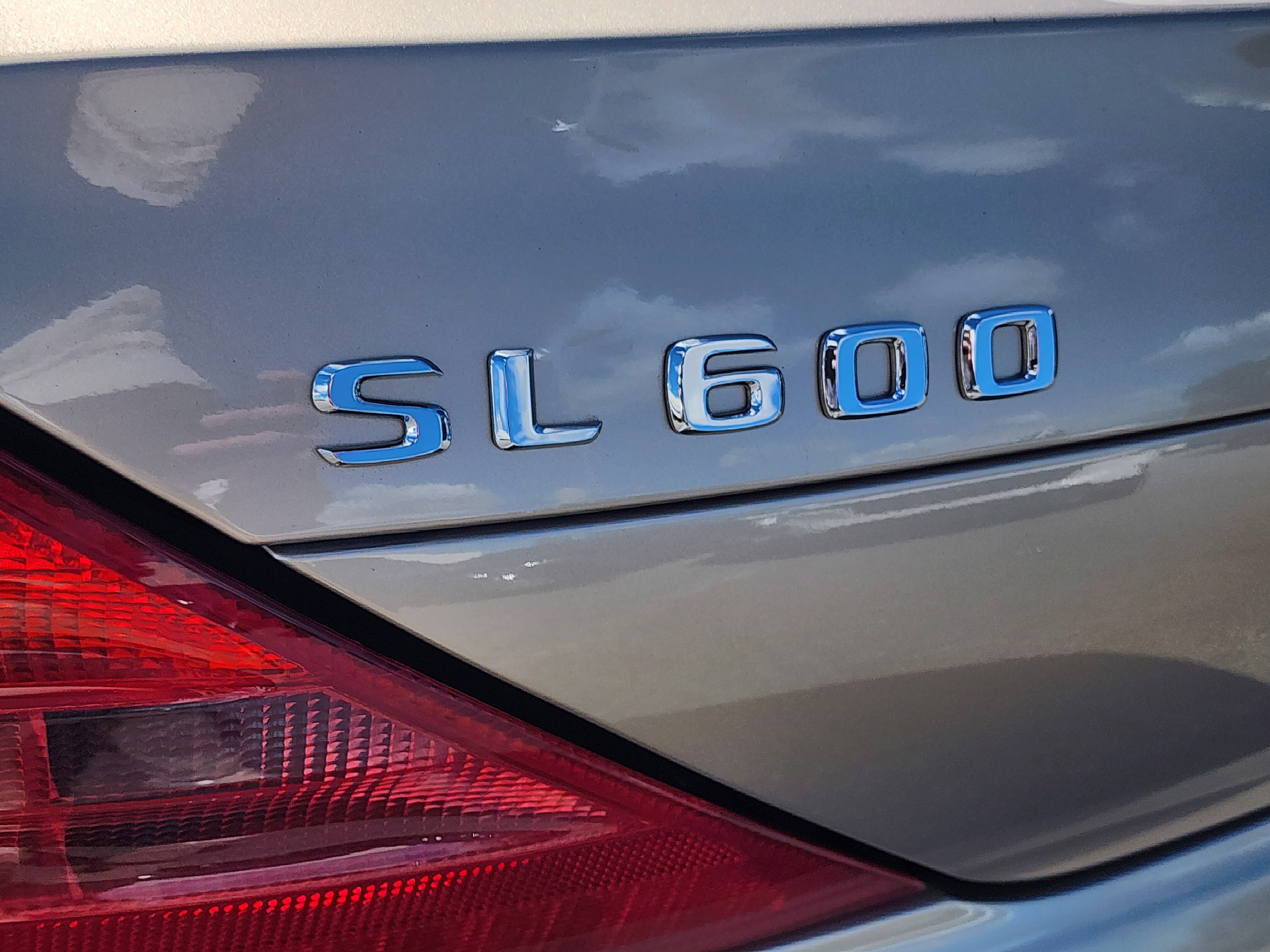 Used 2004 Mercedes-Benz SL 600 image 42