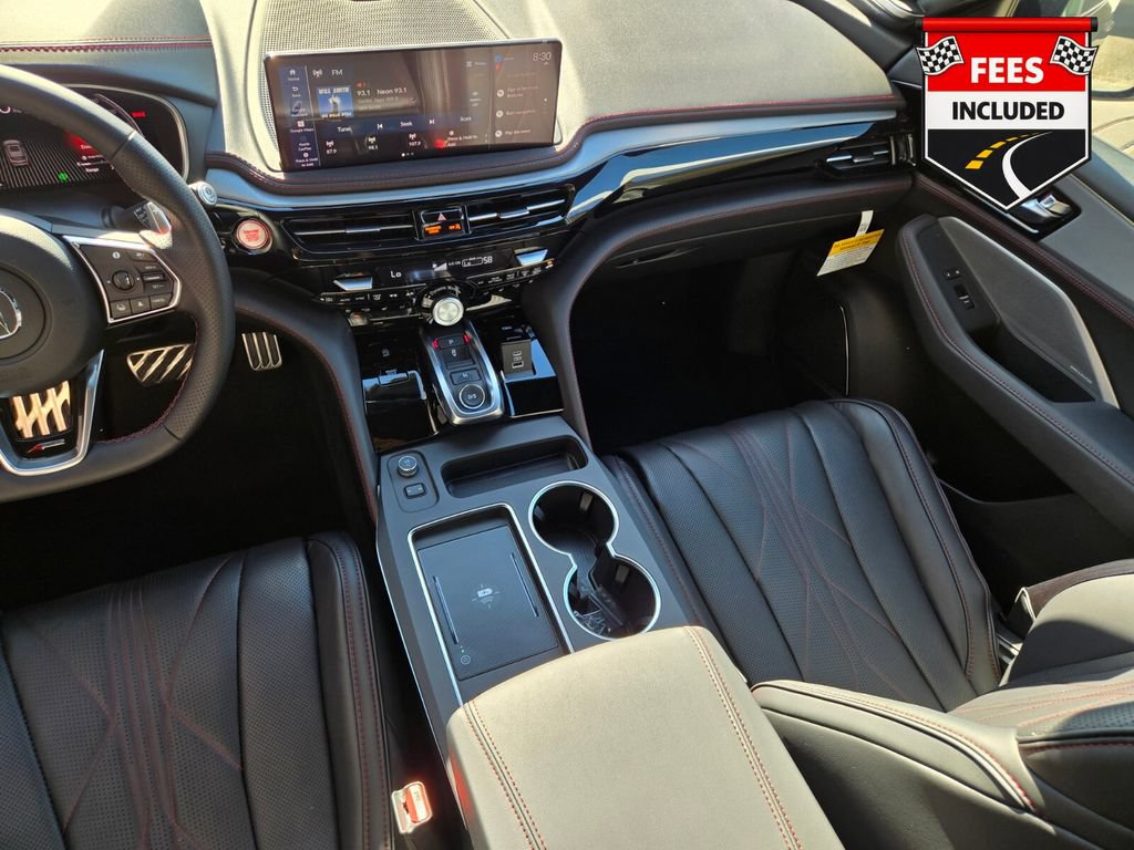 New 2026 Acura MDX A-Spec AWD/4WD image 18
