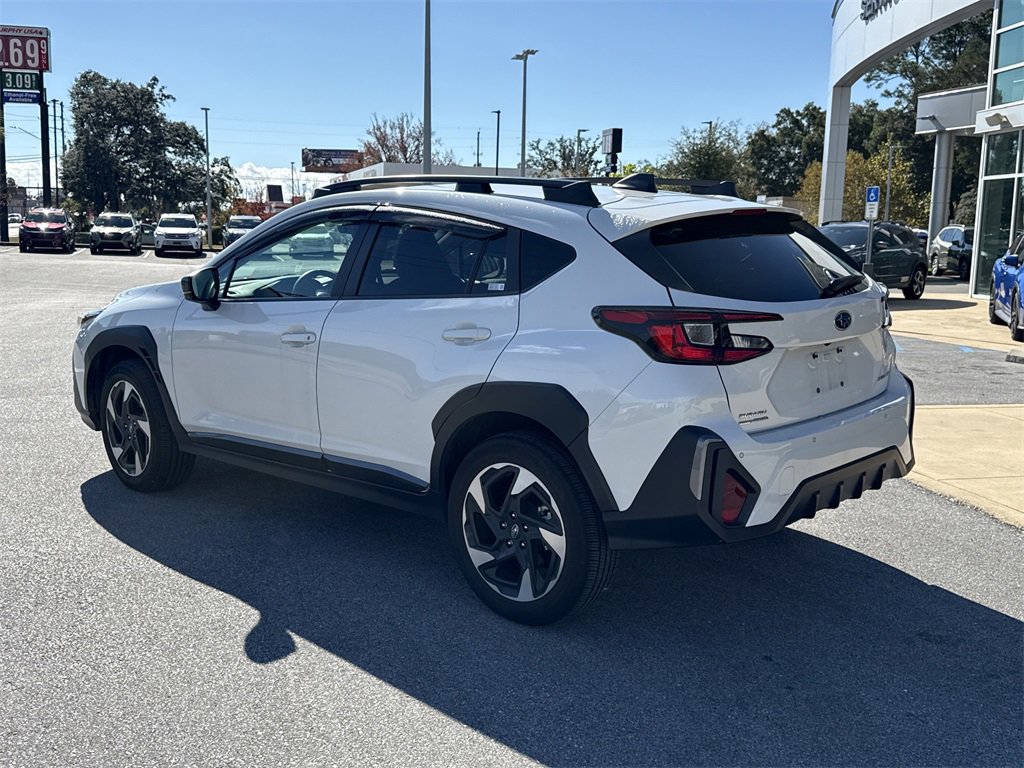 Certified 2024 Subaru Crosstrek 2.5i Limited image 6