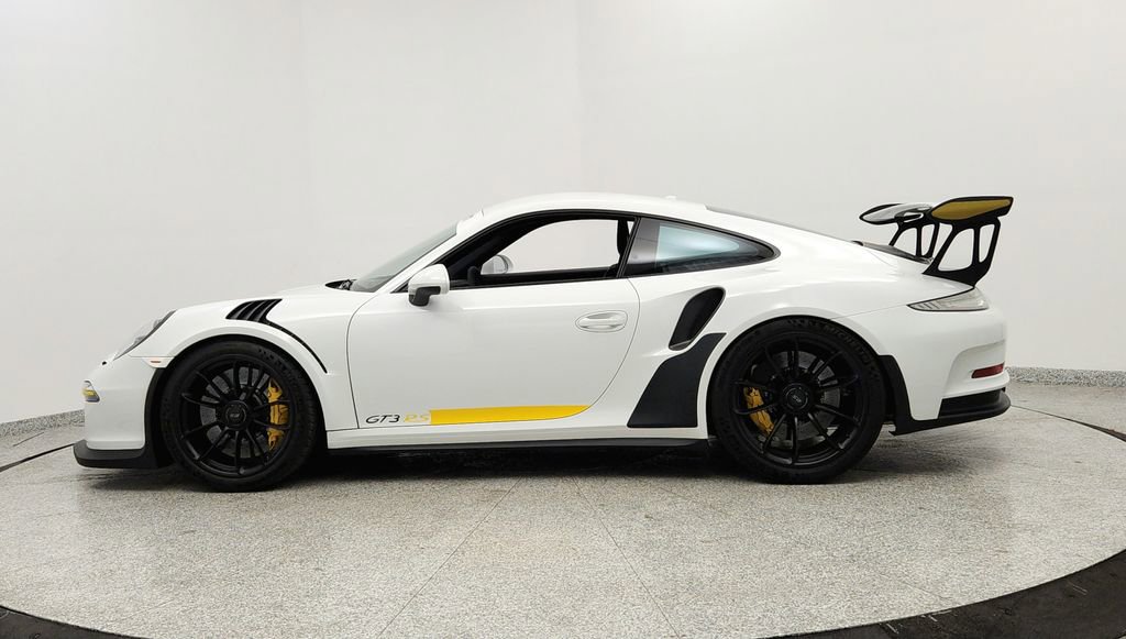 Used 2016 Porsche 911 GT3 RS image 2