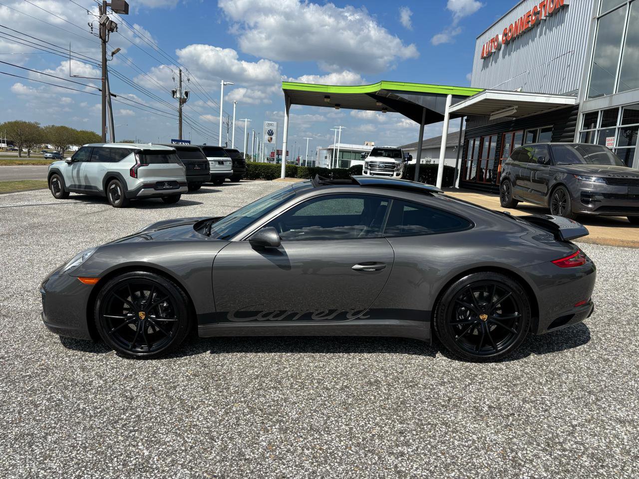 Used 2018 Porsche 911 Carrera image 5
