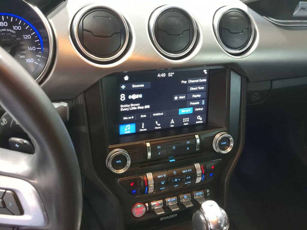Used 2018 Ford Mustang GT Premium w/ Black Accent Package RWD image 25